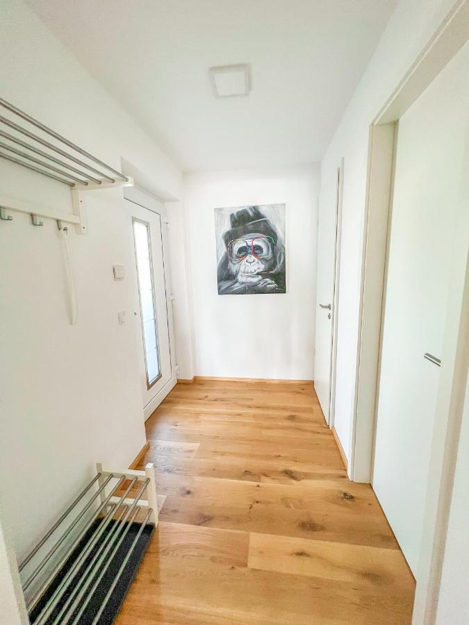 Sunset Club - Suite L Balkon - Kueche - Parkplatz Memmingen Luaran gambar