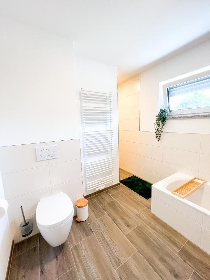 Sunset Club - Suite L Balkon - Kueche - Parkplatz Memmingen Luaran gambar
